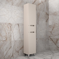 Style Line Шкаф пенал Матис 36 Plus крем – фотография-3